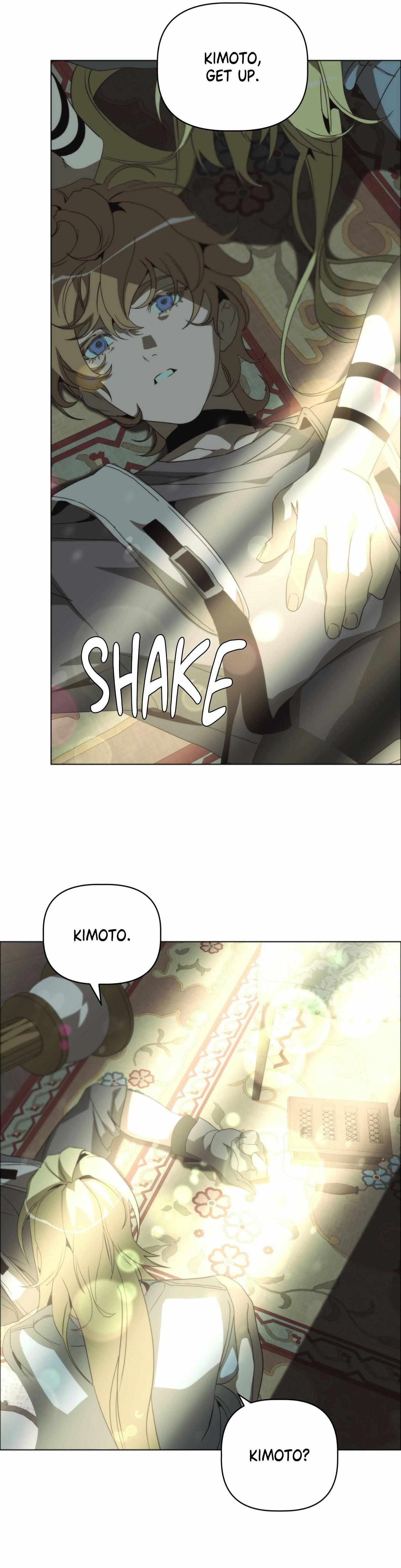Sun Kindergarten Classmates Chapter 57 page 45 - 