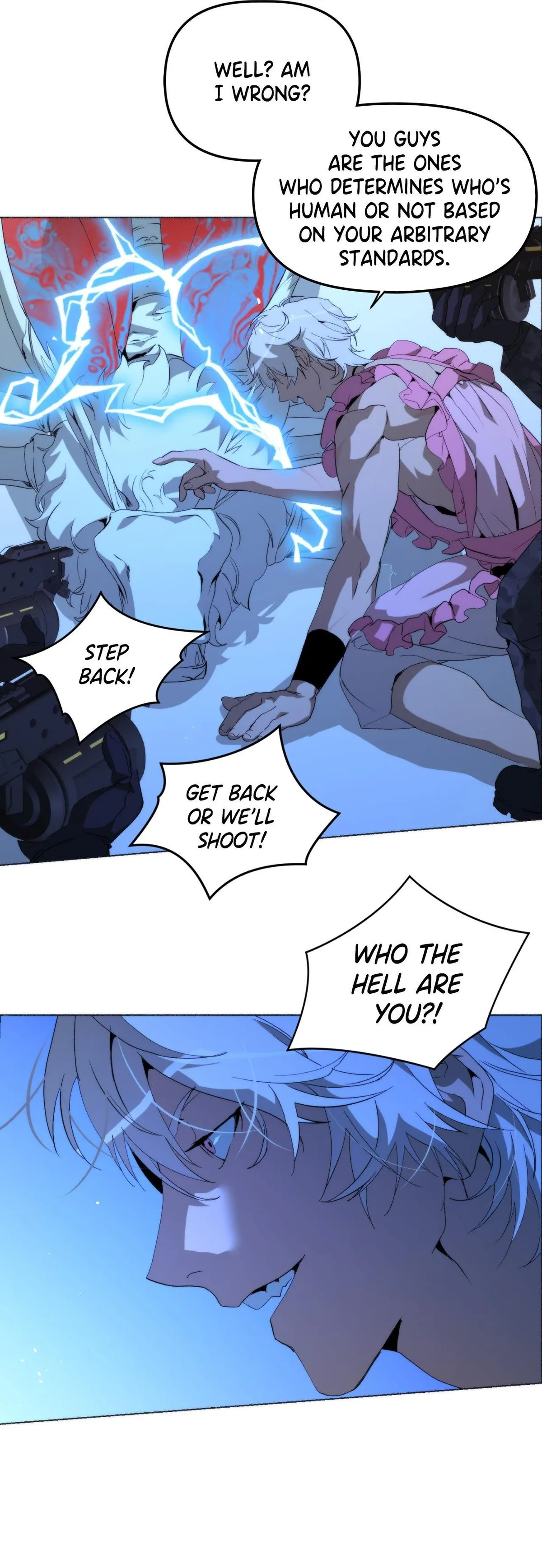 Sun Kindergarten Classmates Chapter 58 page 15 - 