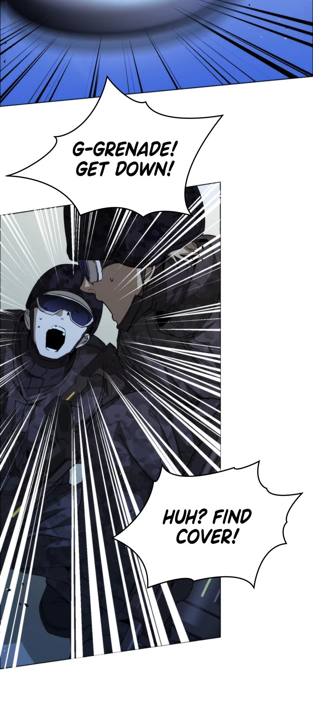 Sun Kindergarten Classmates Chapter 58 page 3 - 