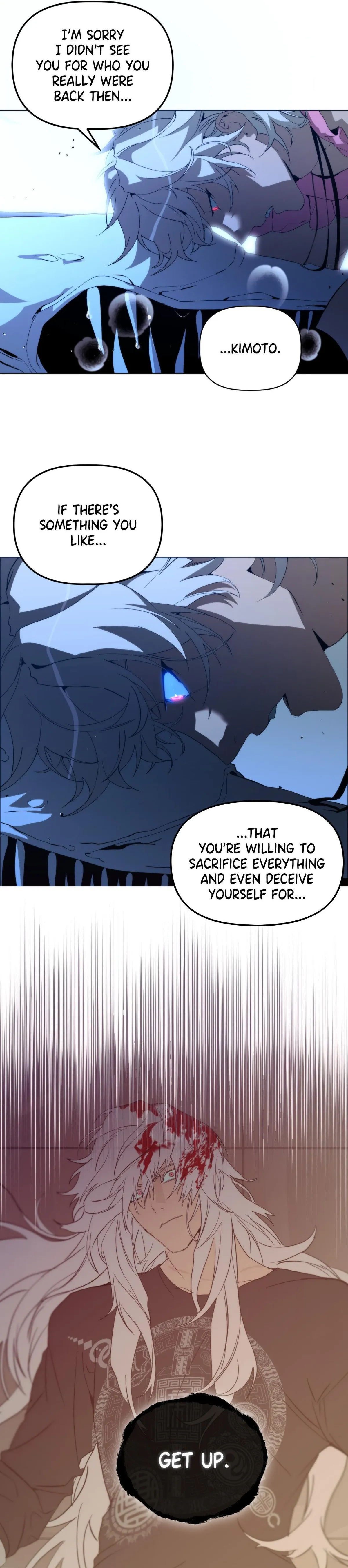 Sun Kindergarten Classmates Chapter 58 page 23 - 