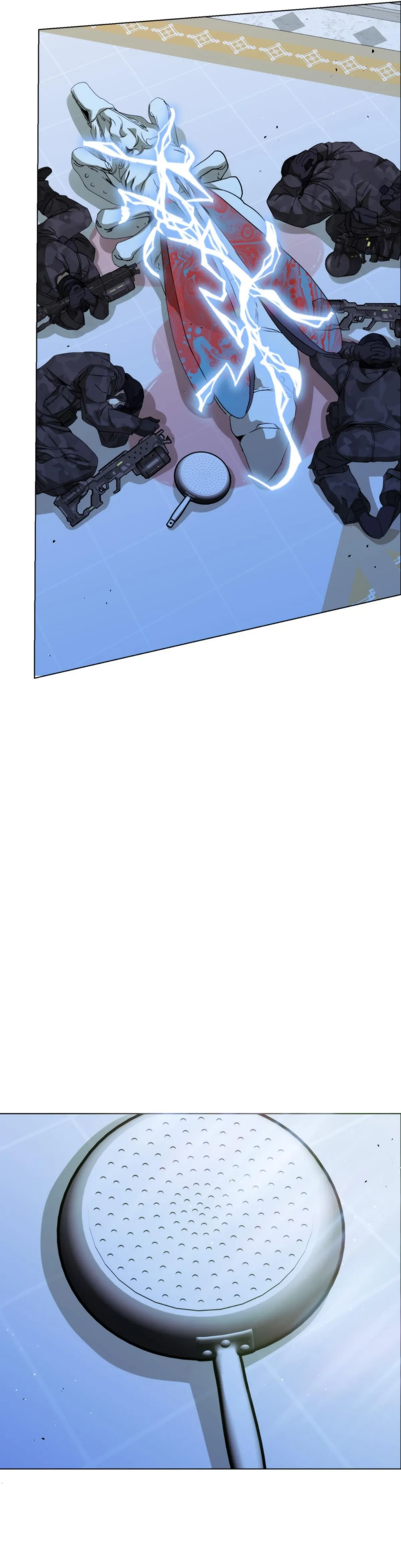 Sun Kindergarten Classmates Chapter 58 page 4 - 