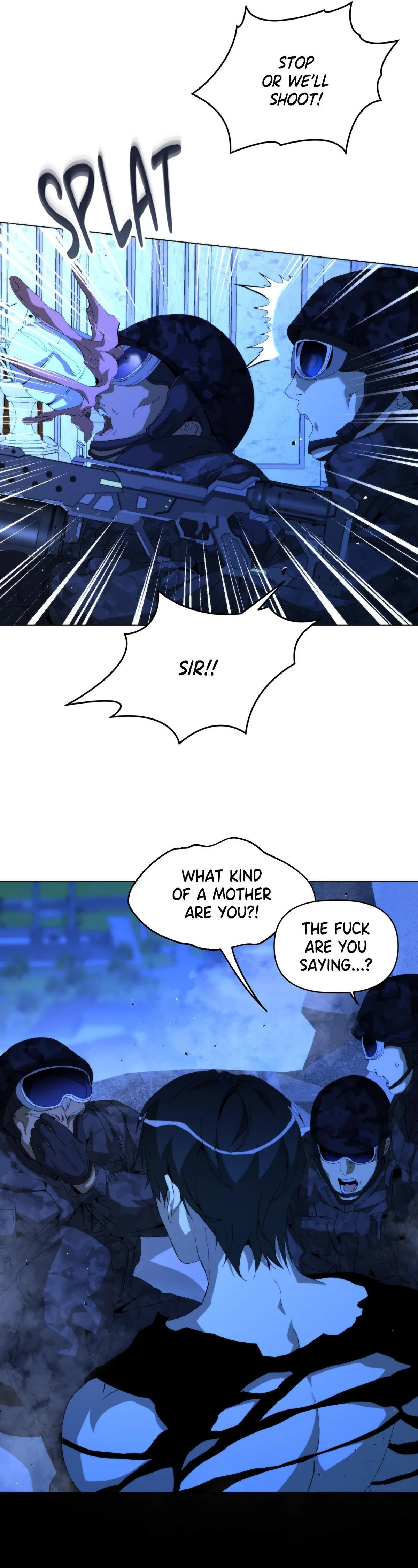 Sun Kindergarten Classmates Chapter 58 page 31 - 