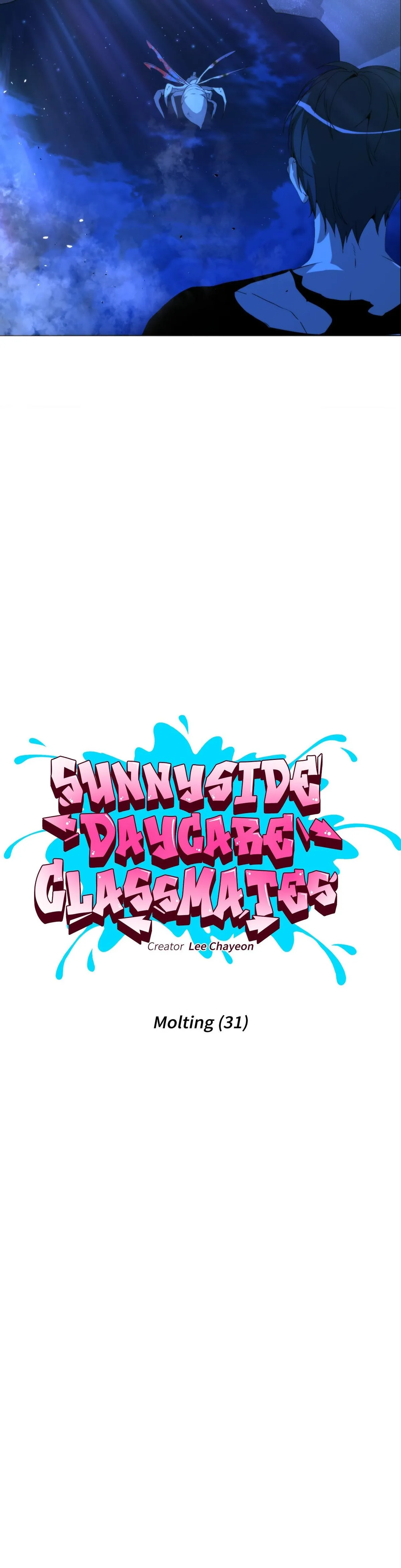 Sun Kindergarten Classmates Chapter 58 page 33 - 