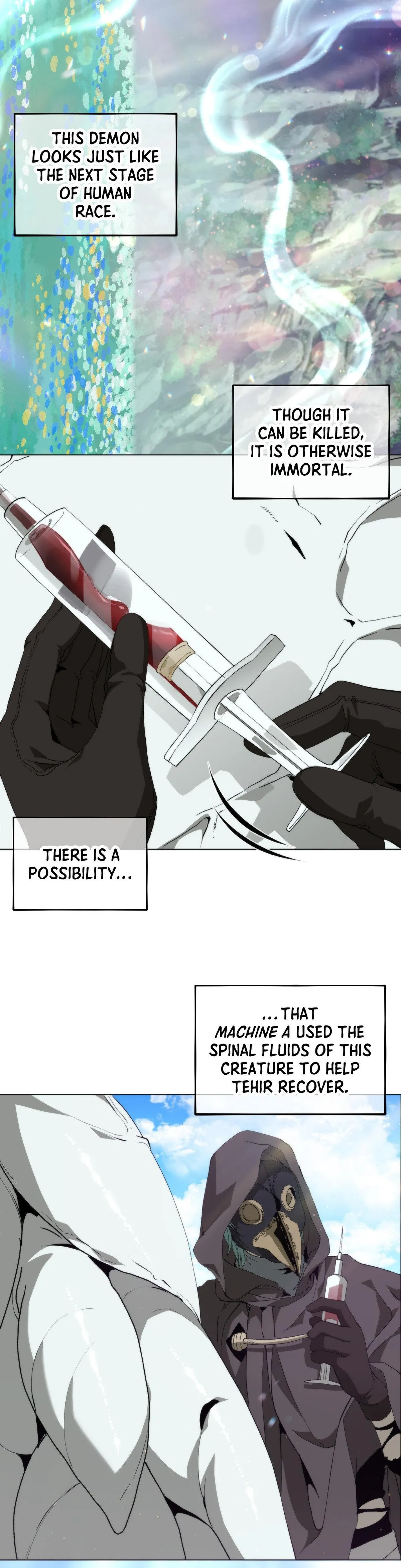 Sun Kindergarten Classmates Chapter 58 page 35 - 