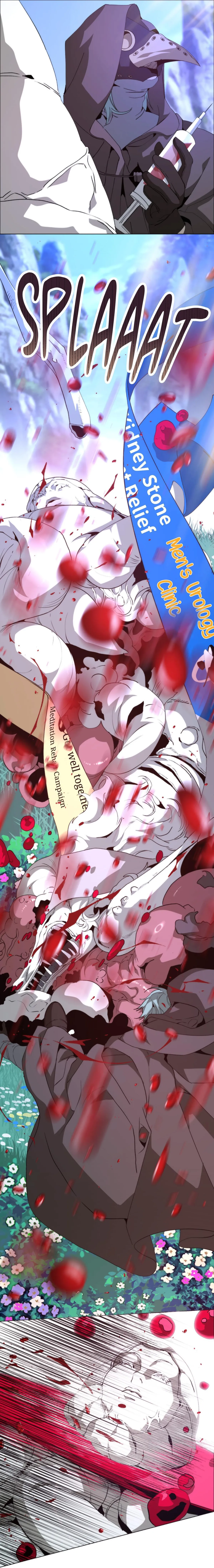 Sun Kindergarten Classmates Chapter 58 page 38 - 
