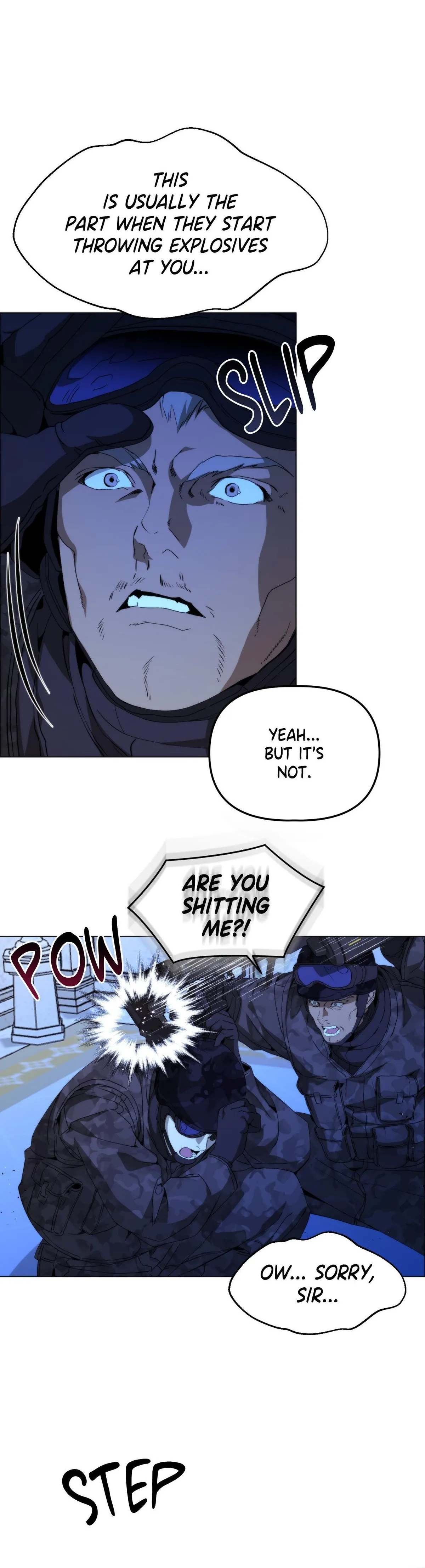 Sun Kindergarten Classmates Chapter 58 page 6 - 