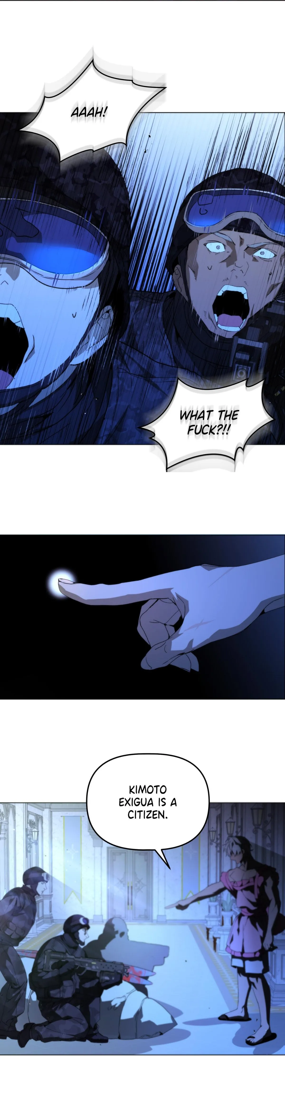 Sun Kindergarten Classmates Chapter 58 page 9 - 