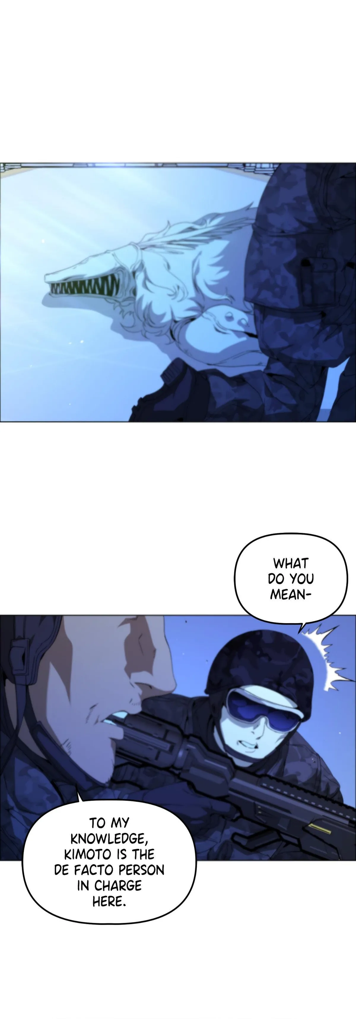 Sun Kindergarten Classmates Chapter 58 page 10 - 