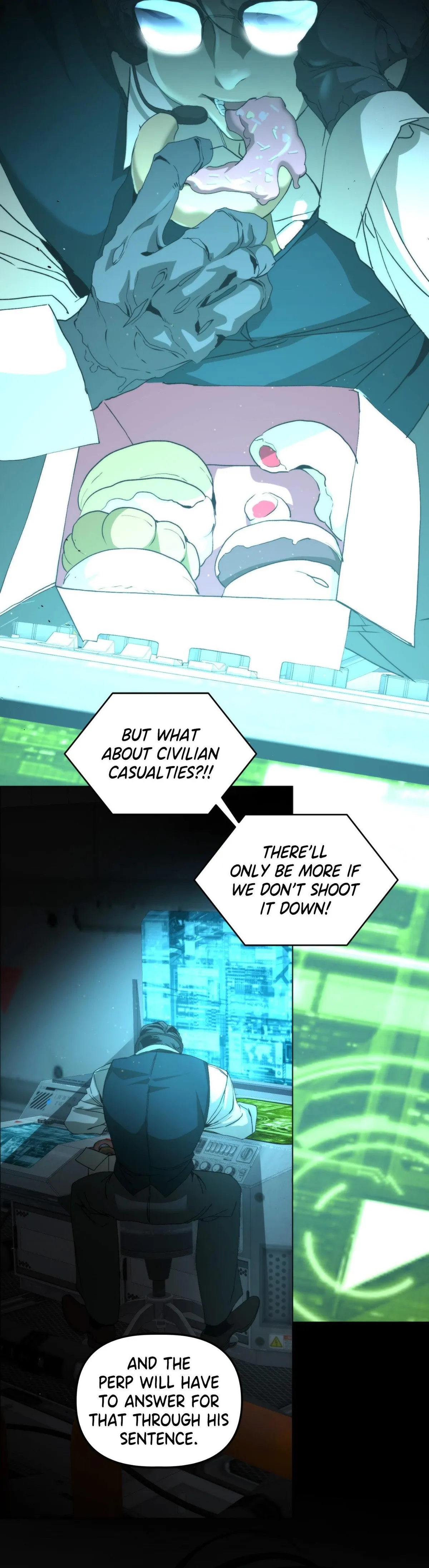 Sun Kindergarten Classmates Chapter 59 page 13 - 