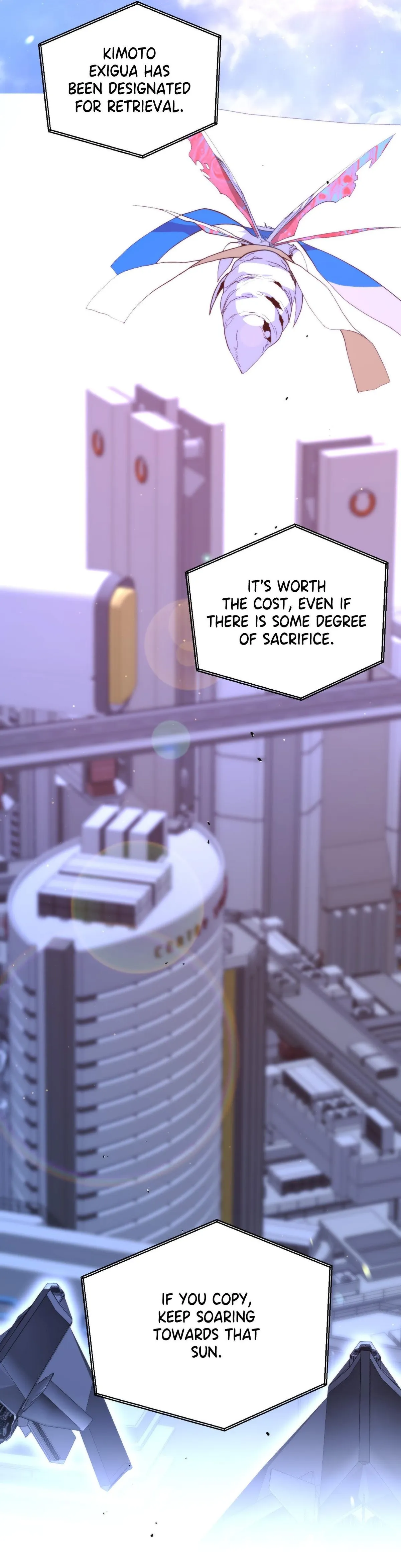 Sun Kindergarten Classmates Chapter 59 page 18 - 