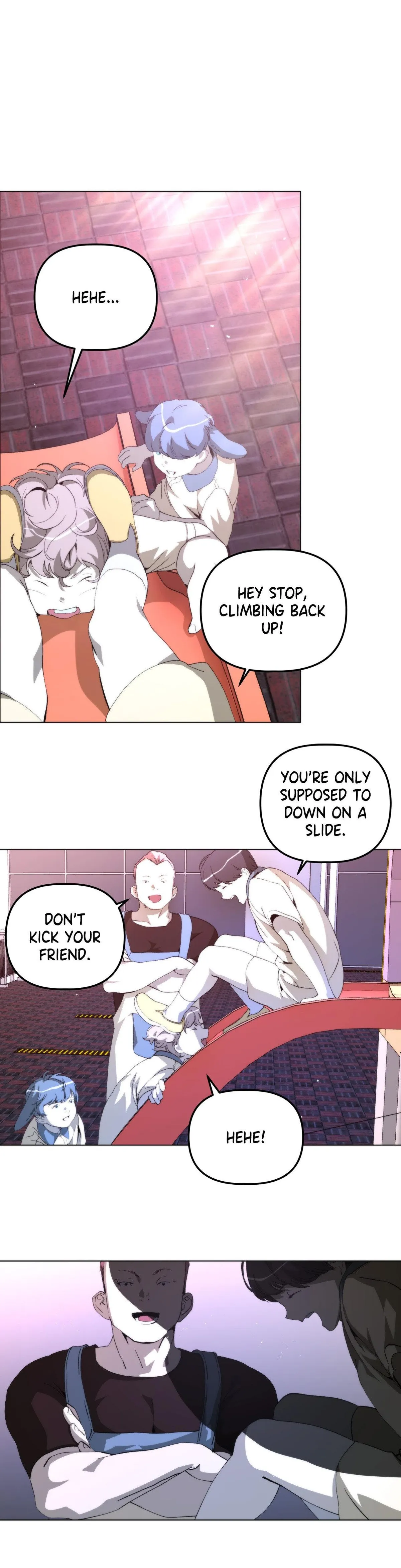 Sun Kindergarten Classmates Chapter 59 page 4 - 