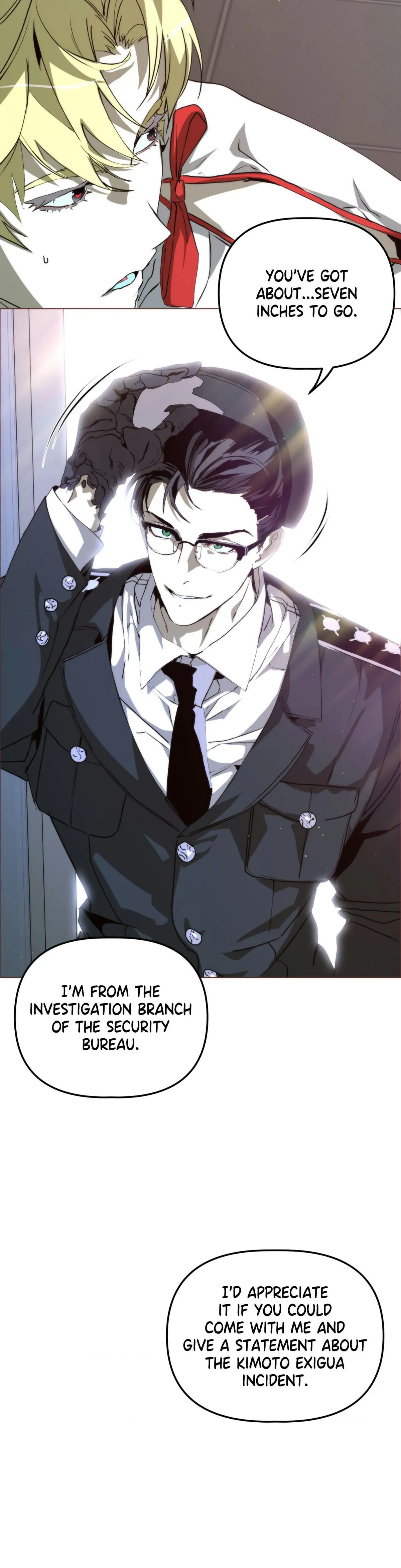 Sun Kindergarten Classmates Chapter 60 page 16 - 