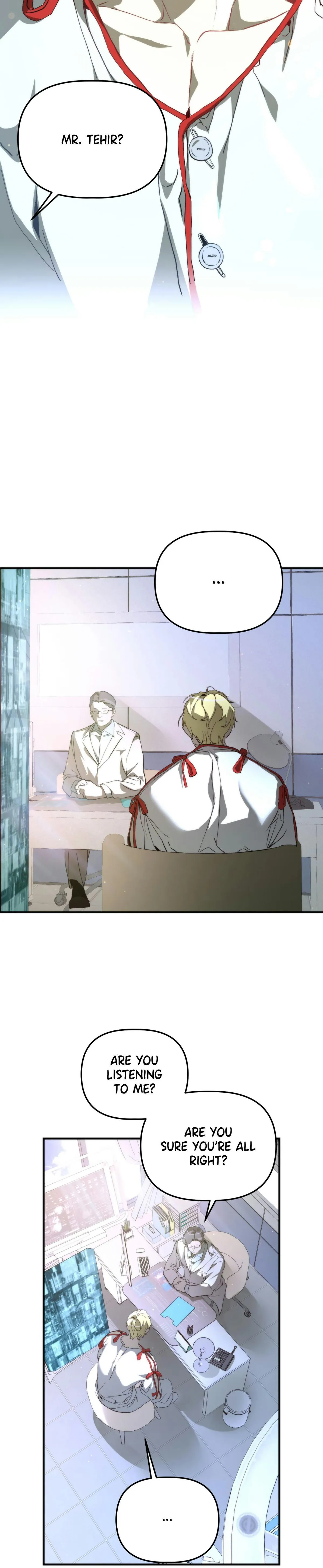 Sun Kindergarten Classmates Chapter 60 page 3 - 