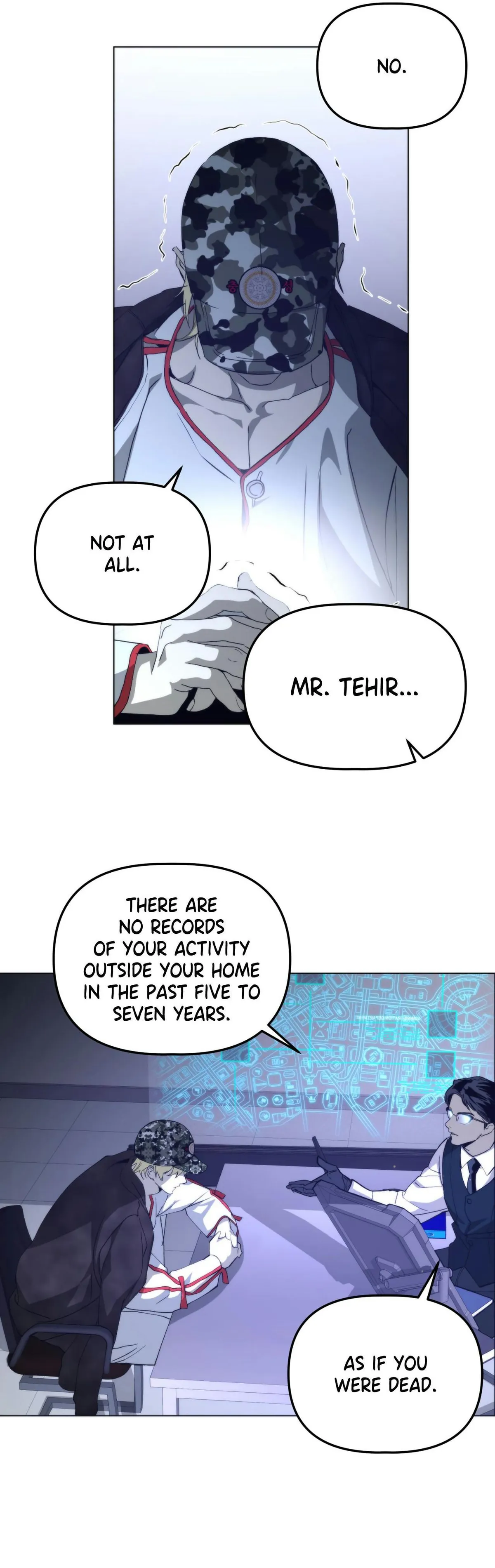 Sun Kindergarten Classmates Chapter 60 page 23 - 