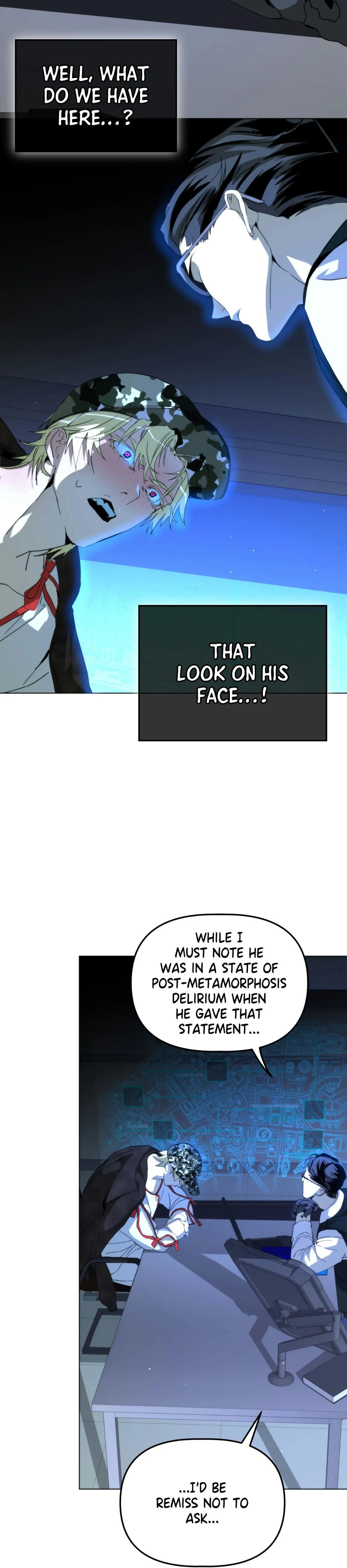 Sun Kindergarten Classmates Chapter 60 page 30 - 