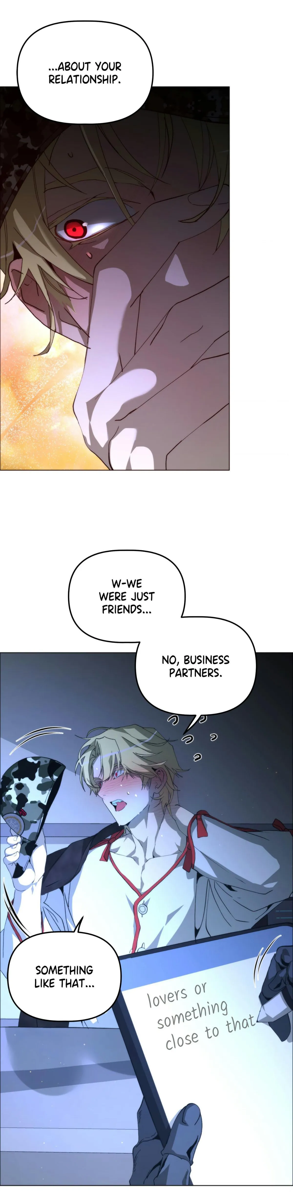 Sun Kindergarten Classmates Chapter 60 page 31 - 