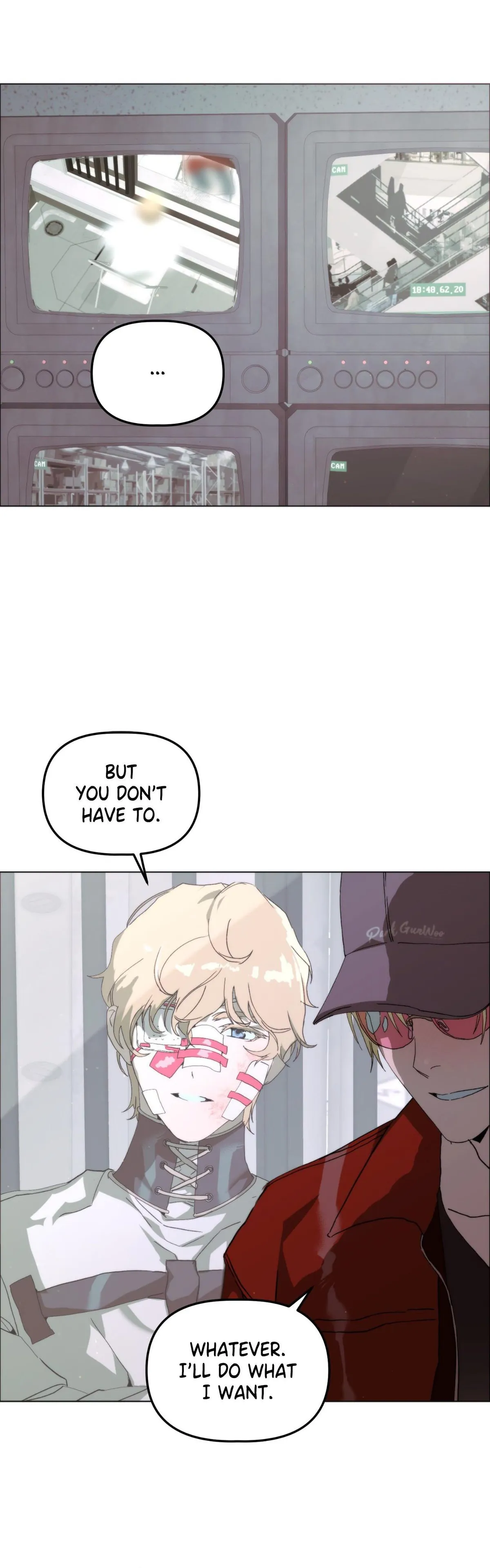 Sun Kindergarten Classmates Chapter 61 page 14 - 