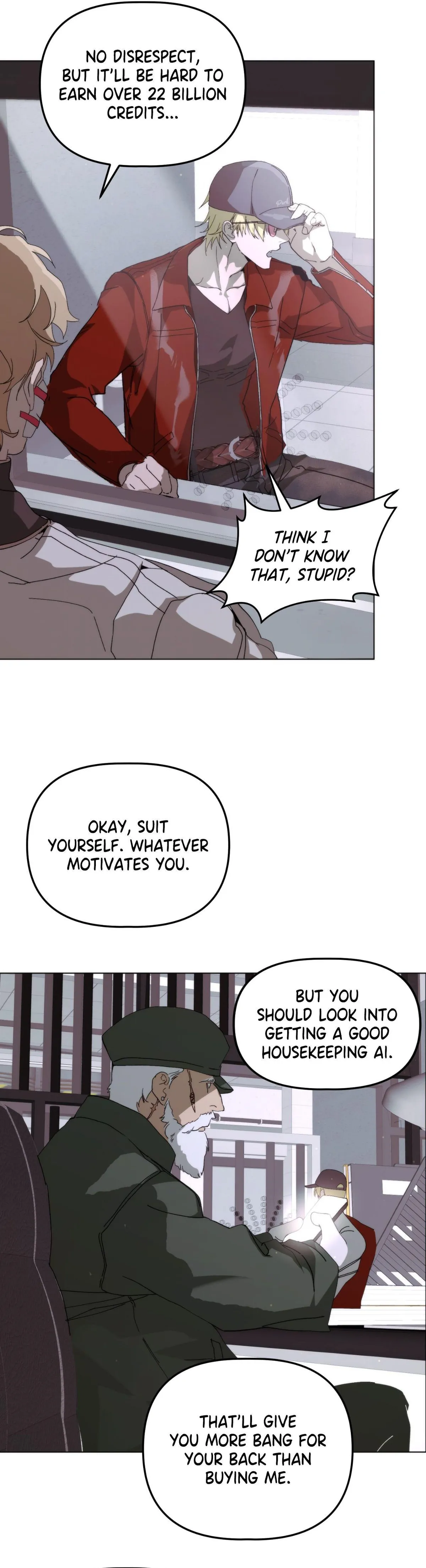 Sun Kindergarten Classmates Chapter 61 page 15 - 