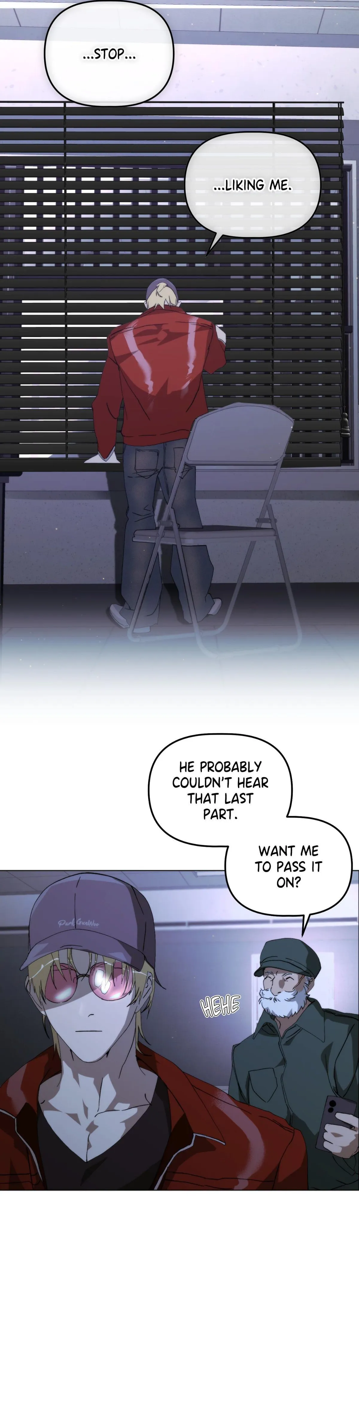 Sun Kindergarten Classmates Chapter 61 page 27 - 
