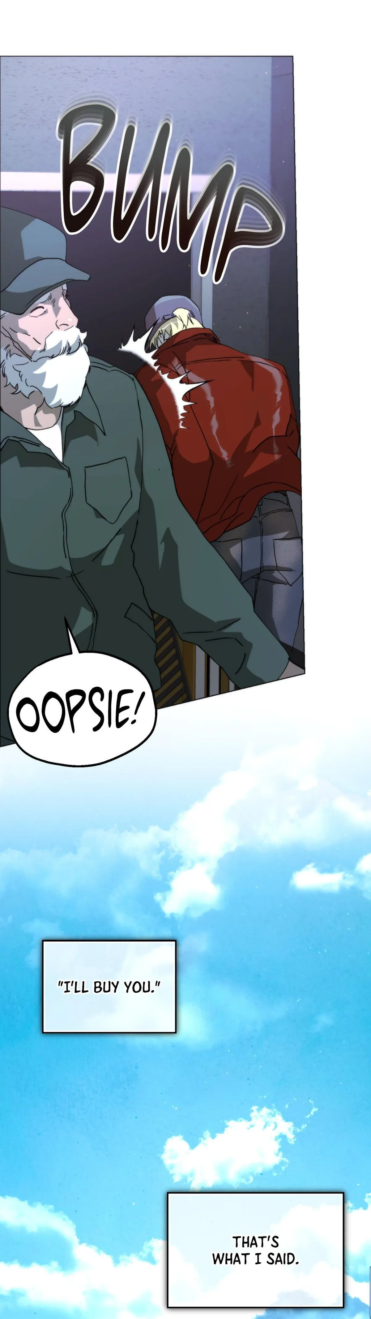 Sun Kindergarten Classmates Chapter 61 page 28 - 