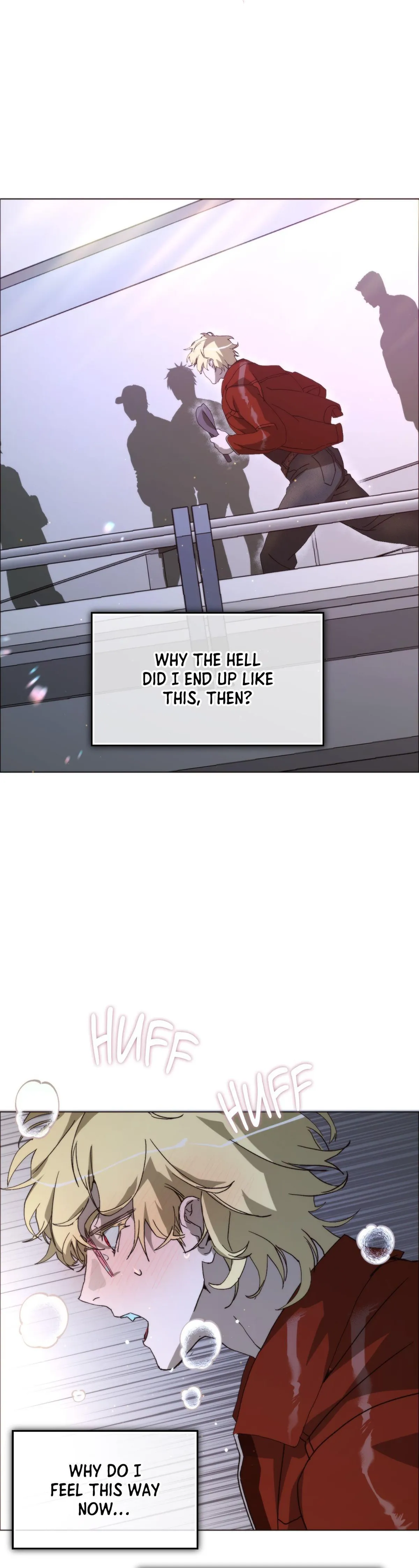 Sun Kindergarten Classmates Chapter 61 page 37 - 