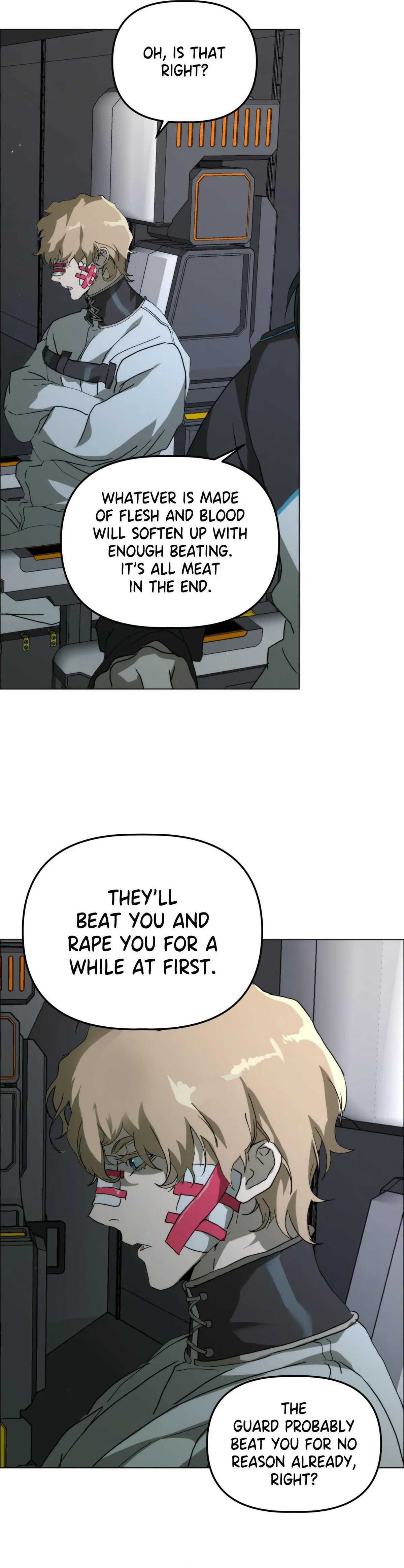 Sun Kindergarten Classmates Chapter 61 page 45 - 