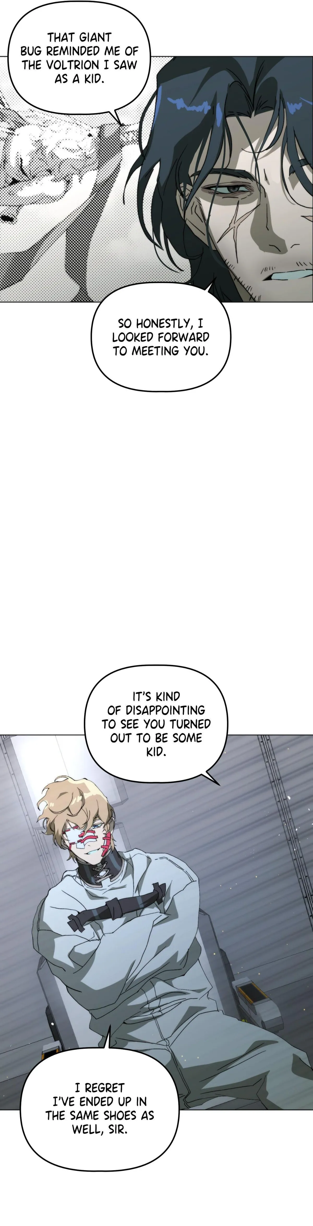 Sun Kindergarten Classmates Chapter 61 page 48 - 