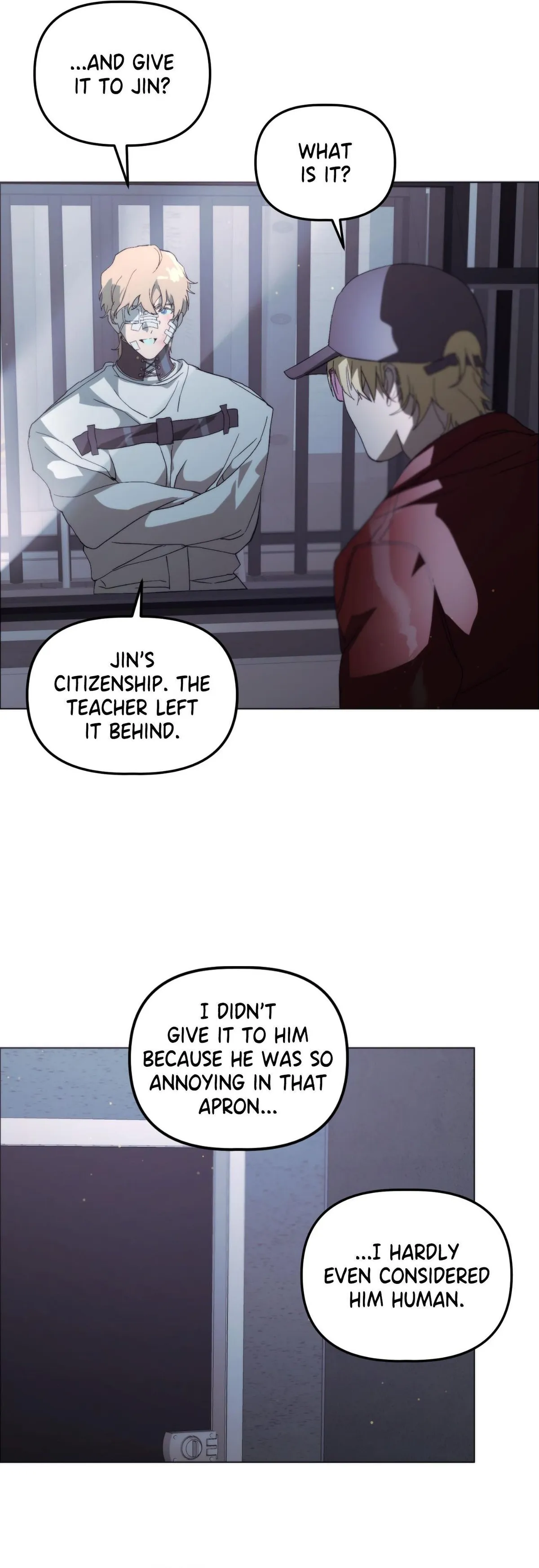 Sun Kindergarten Classmates Chapter 61 page 10 - 