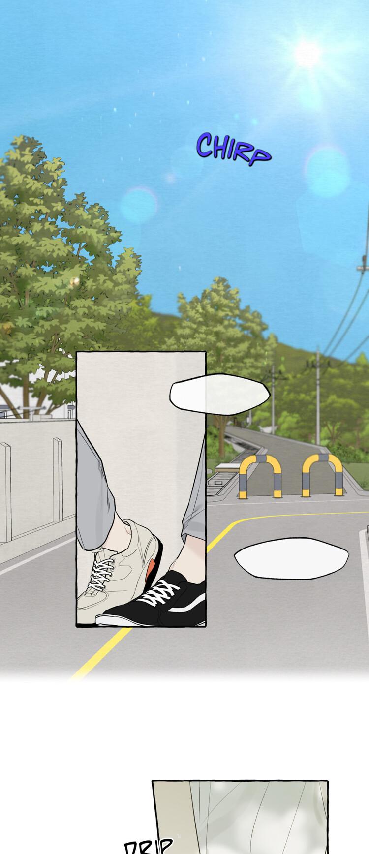 Sun-Kissed Heartbeats Chapter 1 page 1 - 