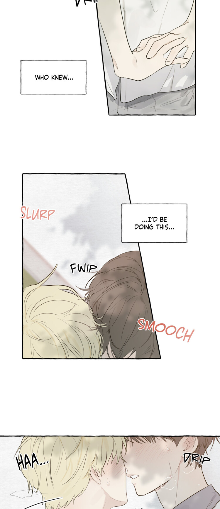 Sun-Kissed Heartbeats Chapter 1 page 2 - 