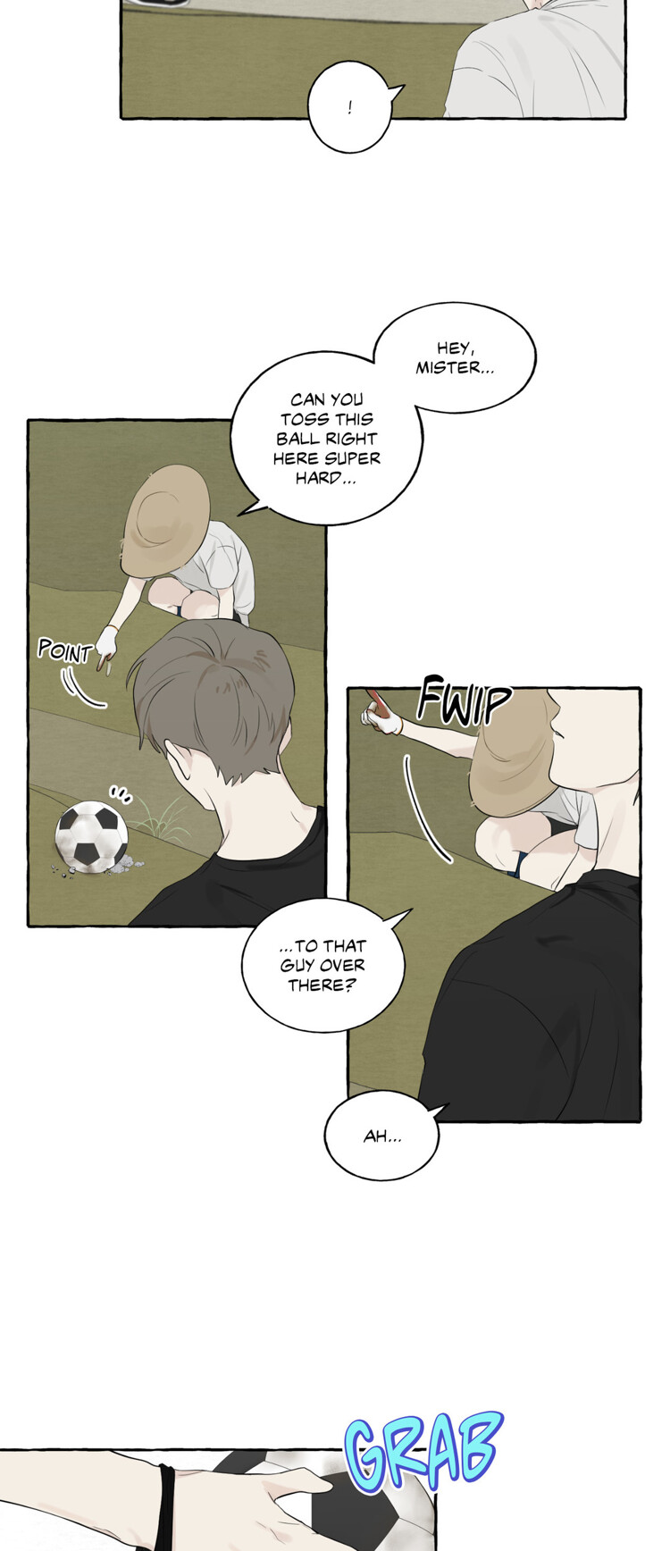 Sun-Kissed Heartbeats Chapter 1 page 11 - 