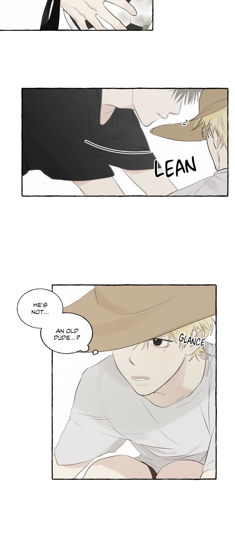 Sun-Kissed Heartbeats Chapter 1 page 12 - 