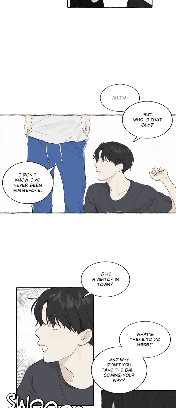 Sun-Kissed Heartbeats Chapter 1 page 14 - 