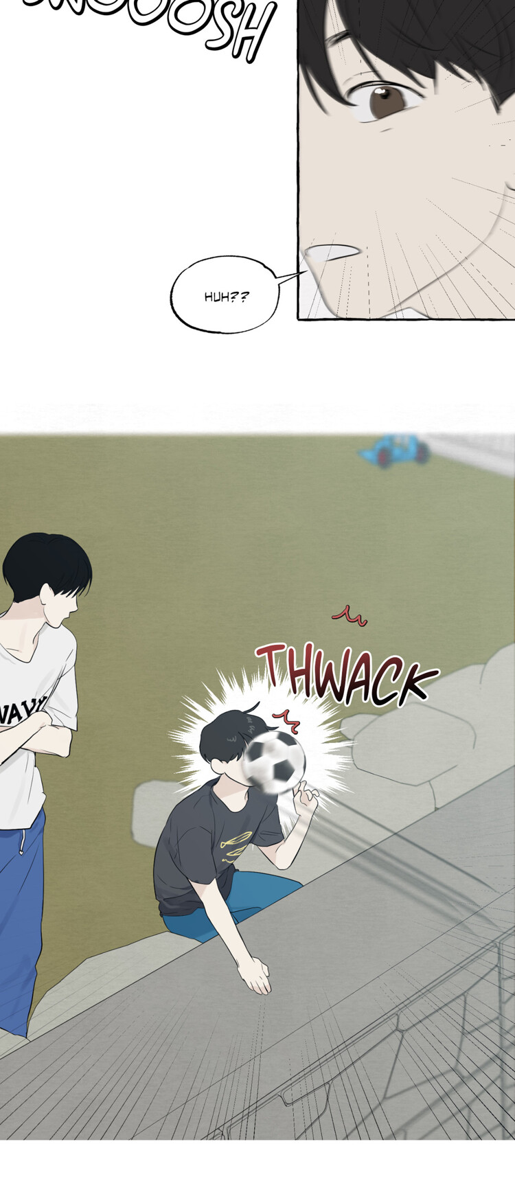 Sun-Kissed Heartbeats Chapter 1 page 15 - 