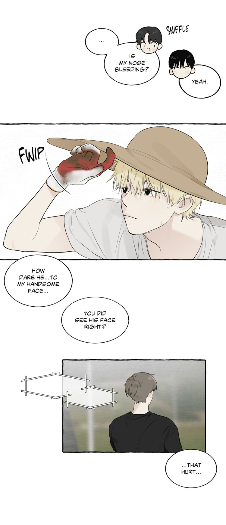 Sun-Kissed Heartbeats Chapter 1 page 17 - 