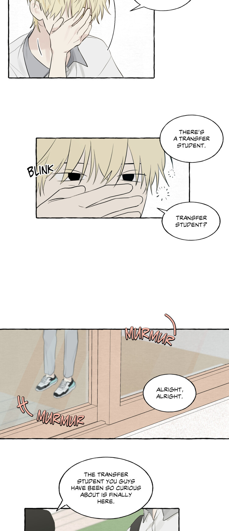 Sun-Kissed Heartbeats Chapter 1 page 20 - 