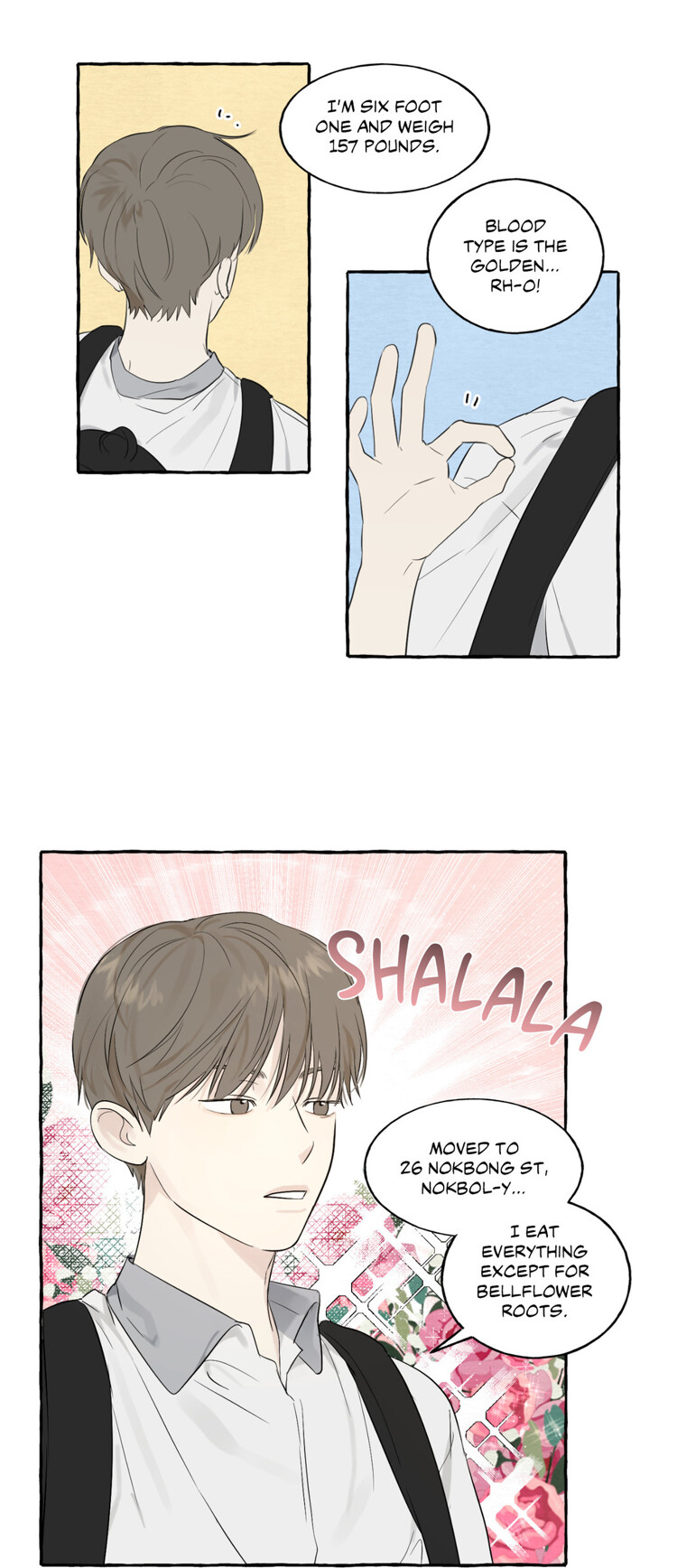 Sun-Kissed Heartbeats Chapter 1 page 22 - 