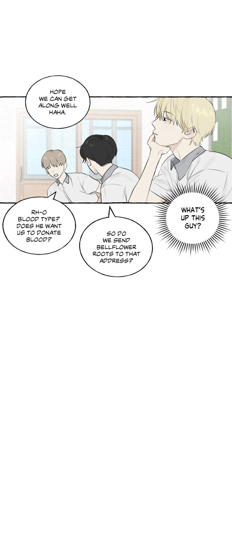 Sun-Kissed Heartbeats Chapter 1 page 23 - 