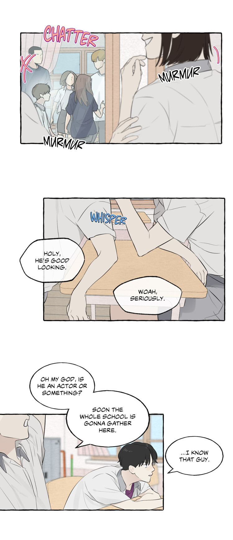 Sun-Kissed Heartbeats Chapter 1 page 24 - 