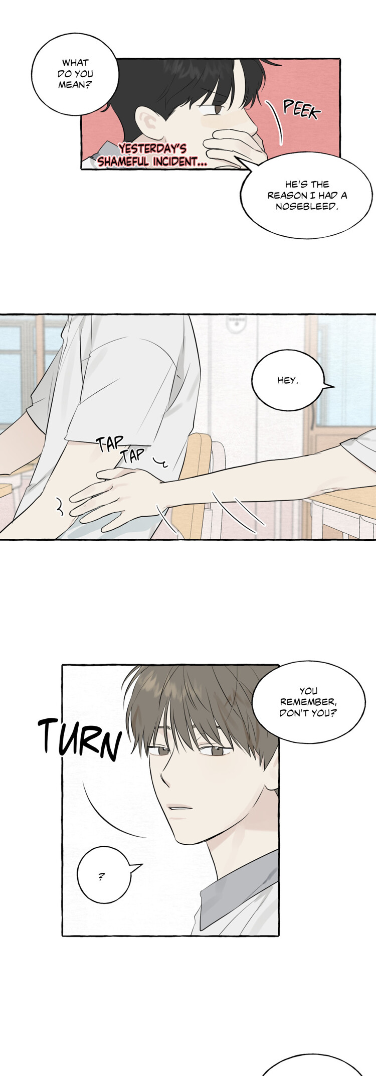 Sun-Kissed Heartbeats Chapter 1 page 25 - 