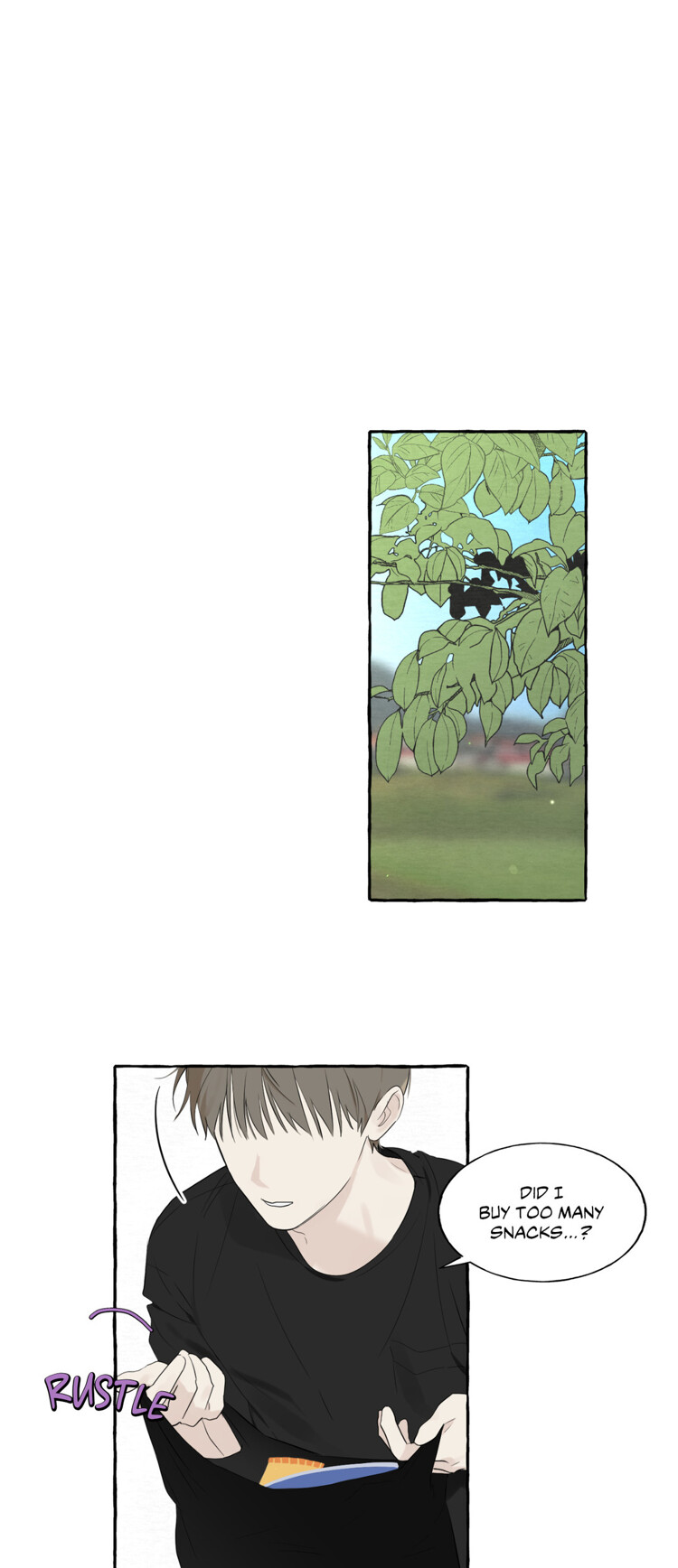 Sun-Kissed Heartbeats Chapter 1 page 8 - 
