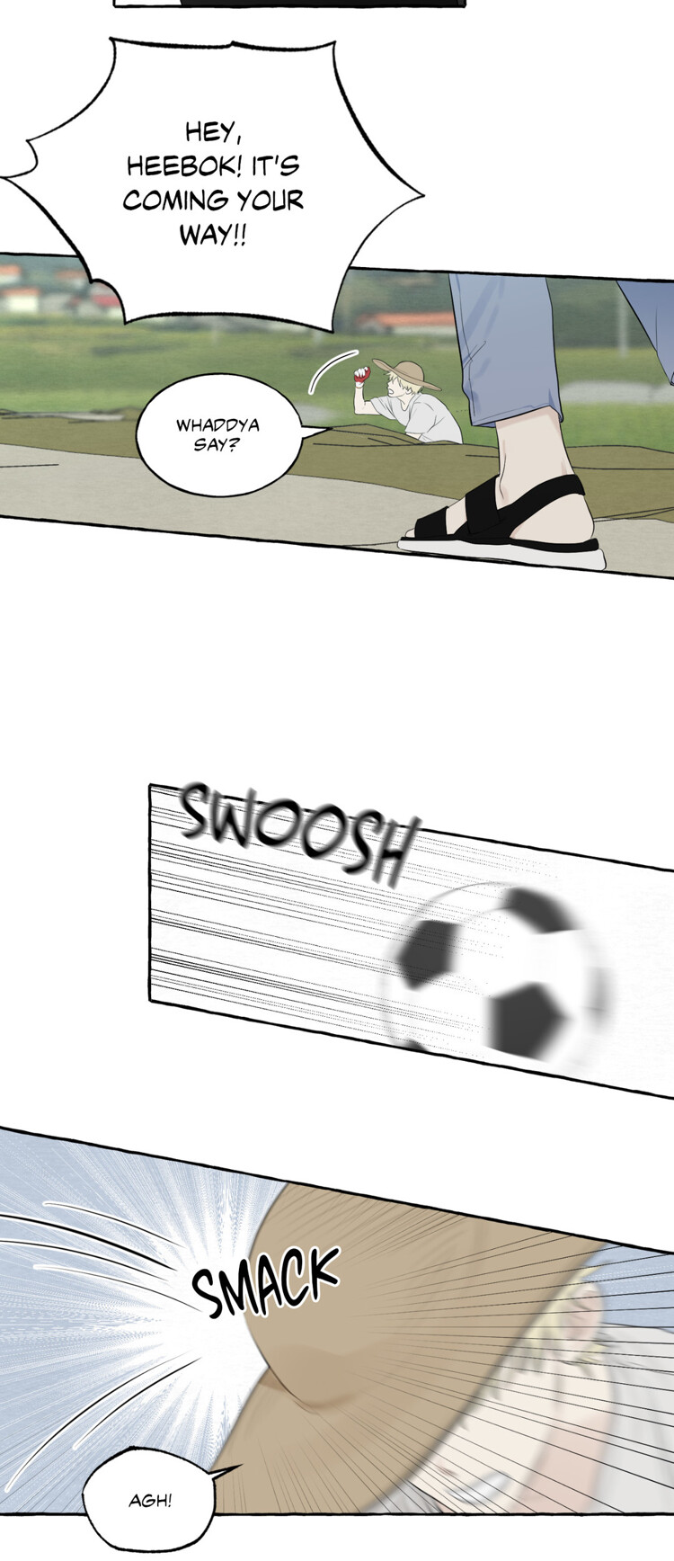 Sun-Kissed Heartbeats Chapter 1 page 9 - 