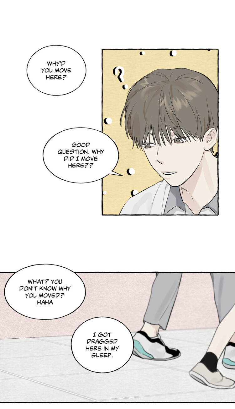 Sun-Kissed Heartbeats Chapter 2 page 12 - 