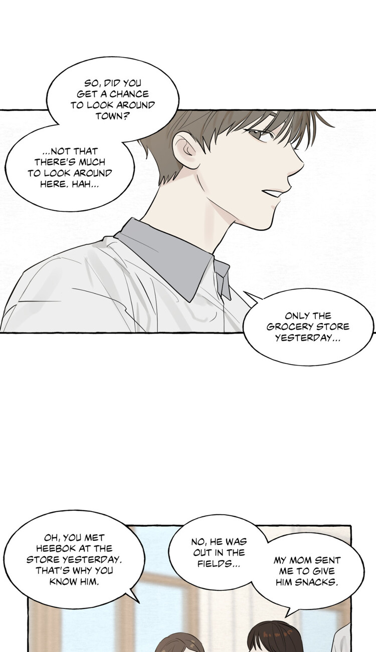 Sun-Kissed Heartbeats Chapter 2 page 13 - 