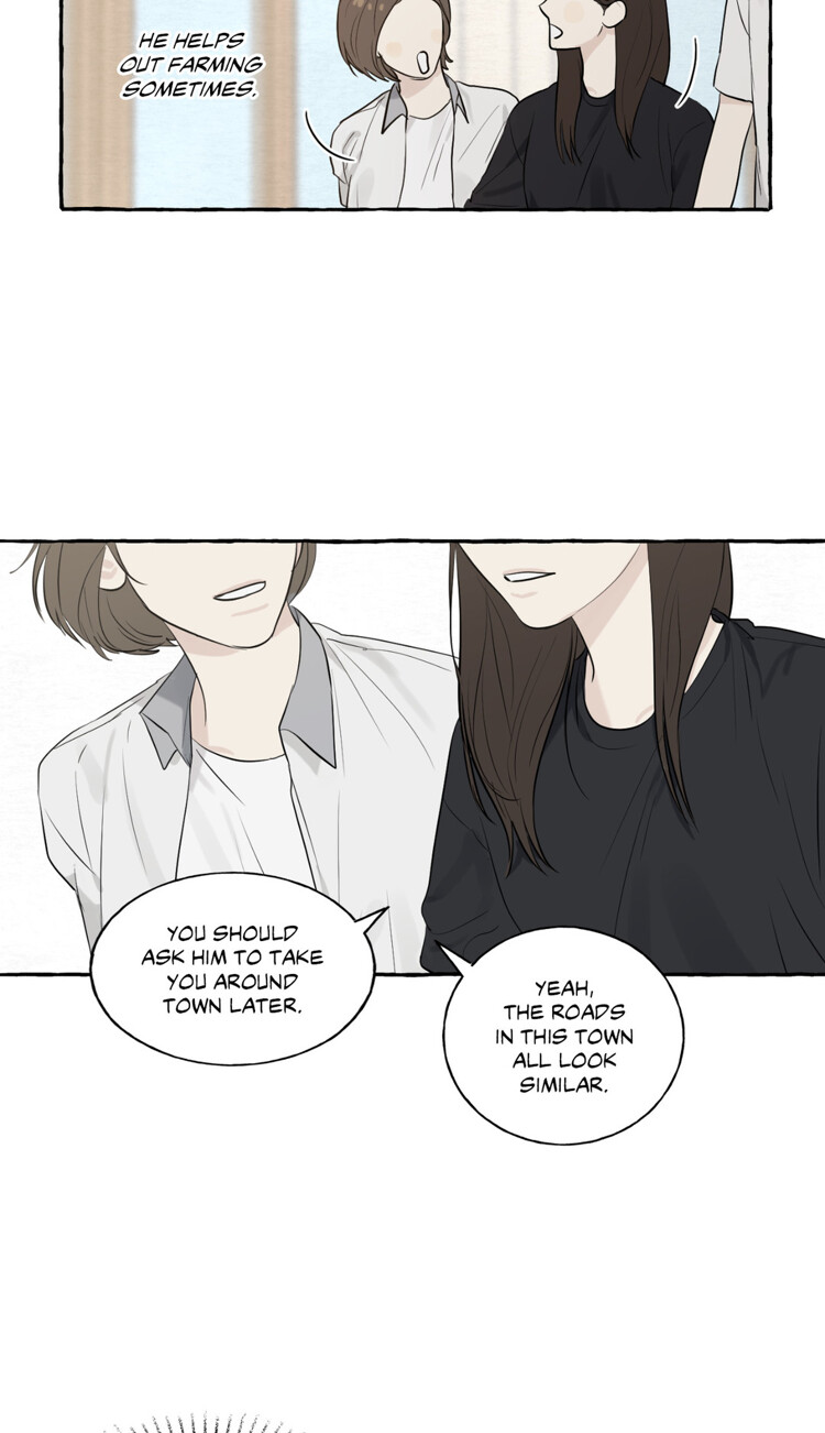 Sun-Kissed Heartbeats Chapter 2 page 14 - 