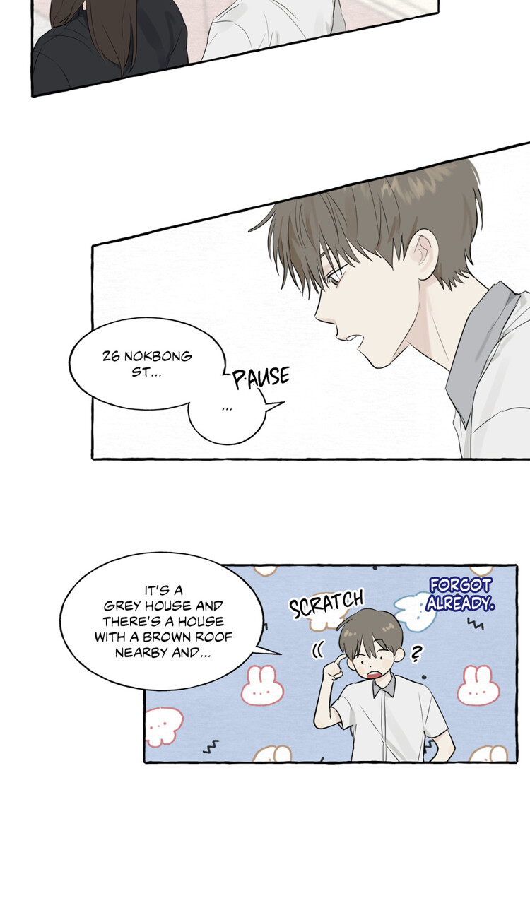 Sun-Kissed Heartbeats Chapter 2 page 16 - 