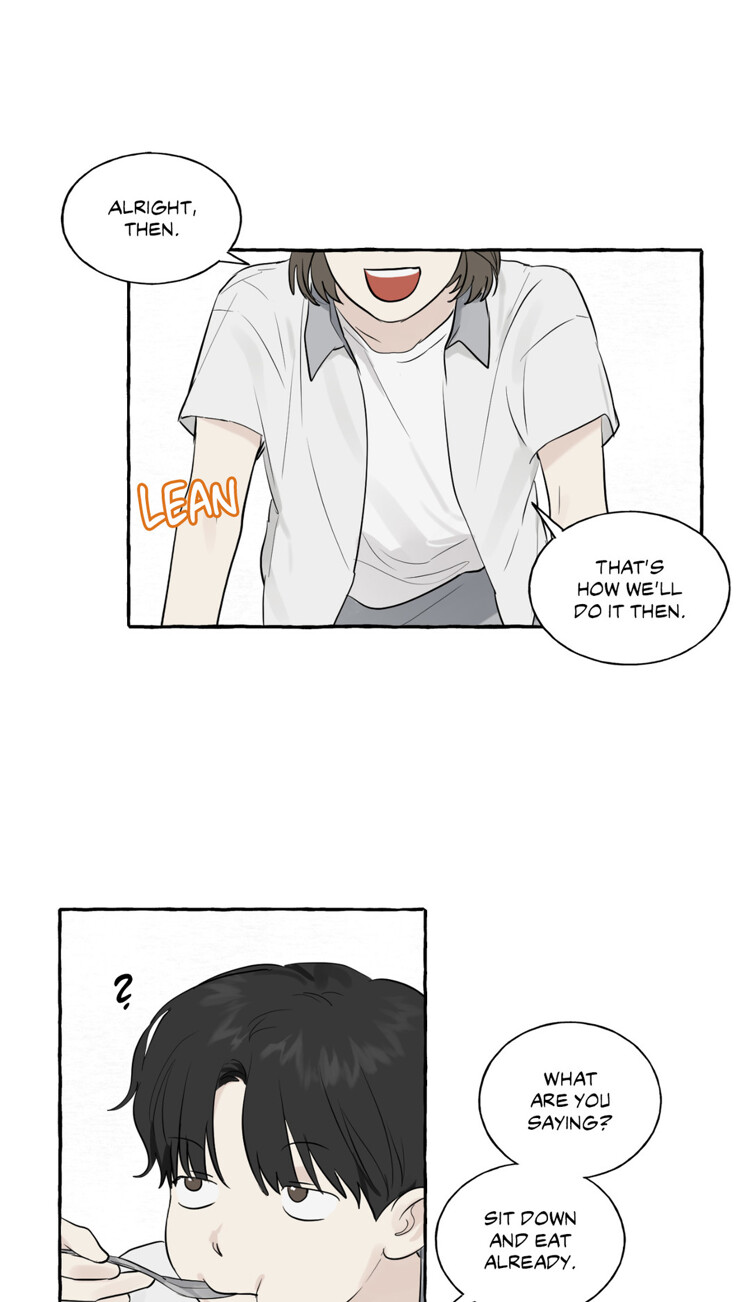 Sun-Kissed Heartbeats Chapter 2 page 21 - 