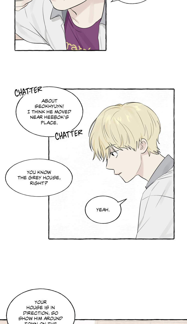 Sun-Kissed Heartbeats Chapter 2 page 22 - 