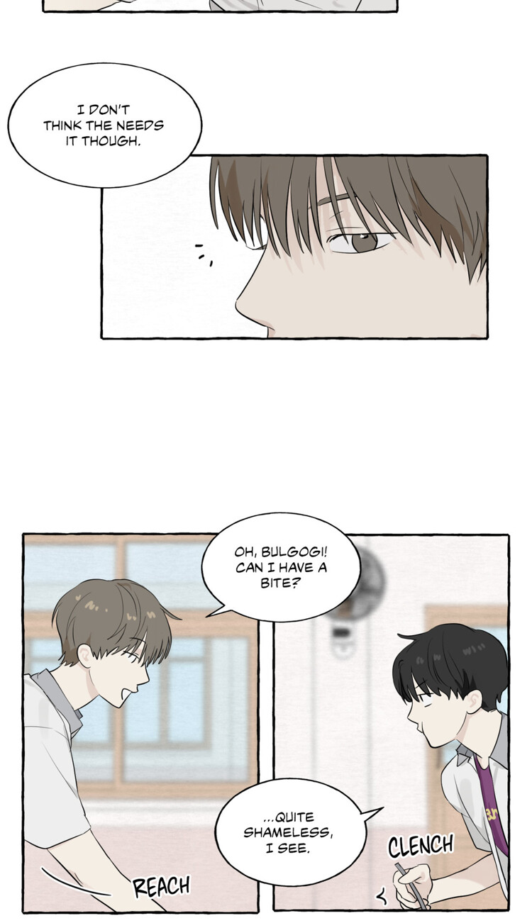 Sun-Kissed Heartbeats Chapter 2 page 24 - 