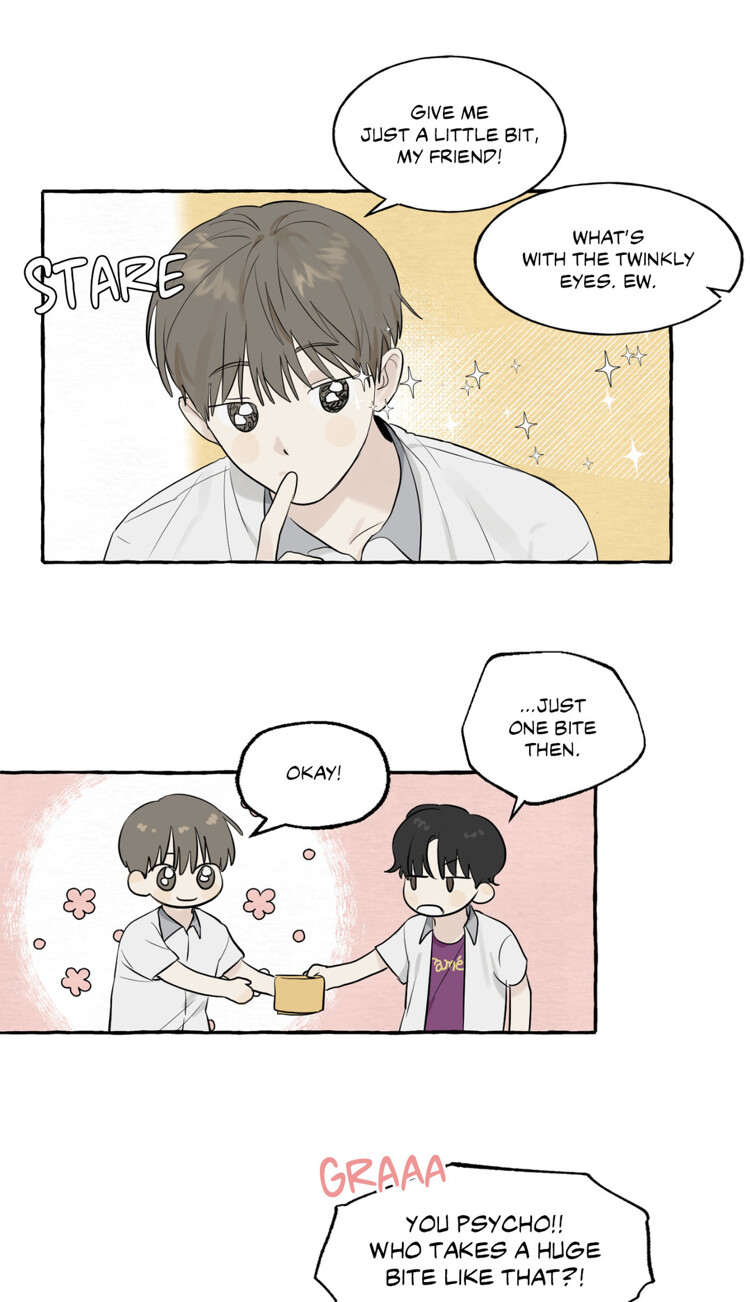 Sun-Kissed Heartbeats Chapter 2 page 25 - 